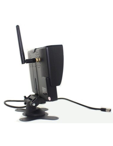 Wireless Rearview Kit with Camera and 7inch...