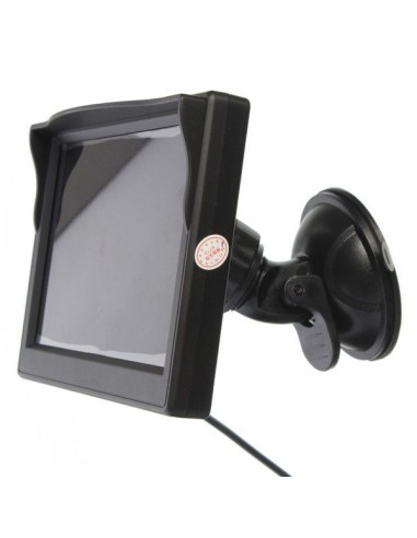 5″ D706-B Car LCD Display with Suction Cup for...