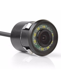 Built-in infrared rear camera, Xenon Bright®
