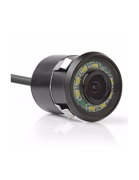 Built-in infrared rear camera, Xenon Bright®