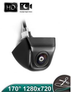 HD Rearview Camera with PRO Night Vision