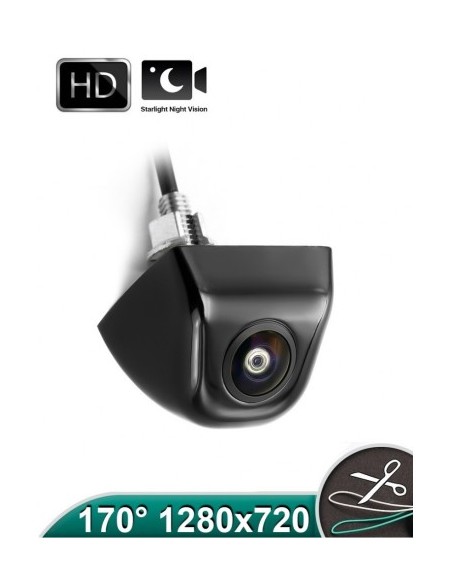 Κάμερα οπισθοπορείας HD με PRO Νυχτερινή Όραση