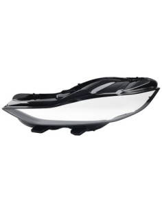 Left headlight glass for Jaguar XE X760 with Facelift...