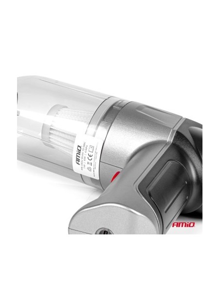 Cordless Car Vacuum Cleaner with HEPA Filter, 40W