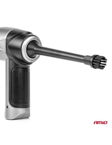 Cordless Car Vacuum Cleaner with HEPA Filter, 40W