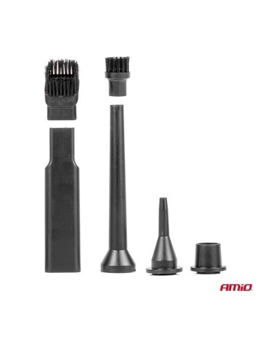 Cordless Car Vacuum Cleaner with HEPA Filter, 40W