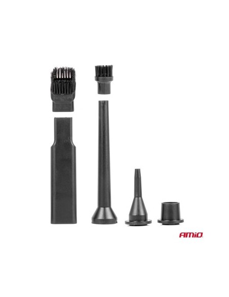 Cordless Car Vacuum Cleaner with HEPA Filter, 40W