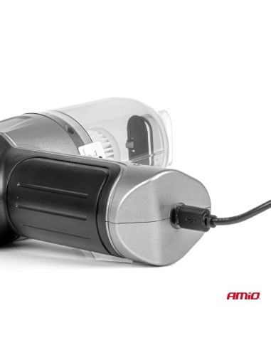 Cordless Car Vacuum Cleaner with HEPA Filter, 40W