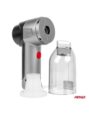 Cordless Car Vacuum Cleaner with HEPA Filter, 40W