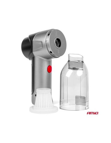 Cordless Car Vacuum Cleaner with HEPA Filter, 40W