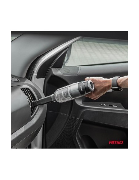 Cordless Car Vacuum Cleaner with HEPA Filter, 40W