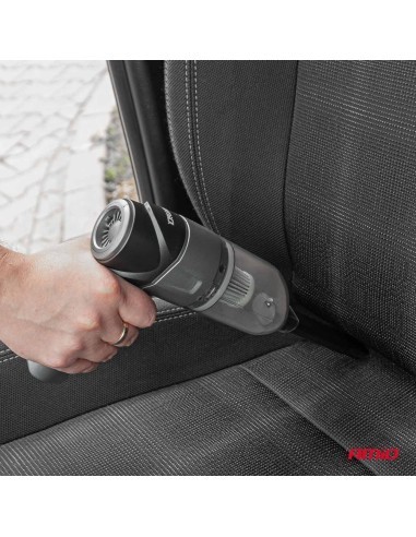 Cordless Car Vacuum Cleaner with HEPA Filter, 40W
