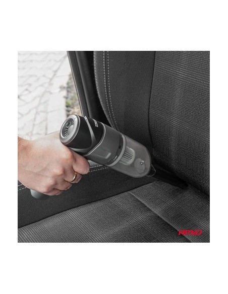 Cordless Car Vacuum Cleaner with HEPA Filter, 40W