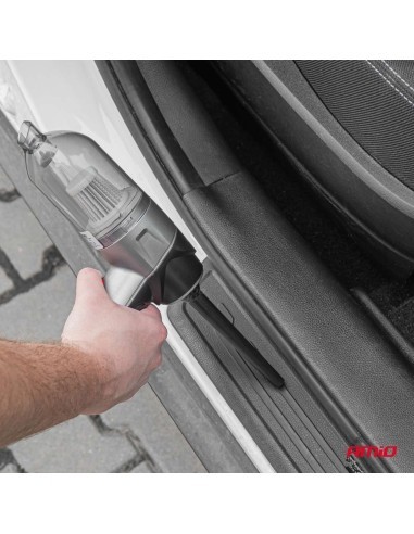 Cordless Car Vacuum Cleaner with HEPA Filter, 40W