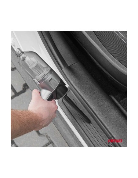 Cordless Car Vacuum Cleaner with HEPA Filter, 40W