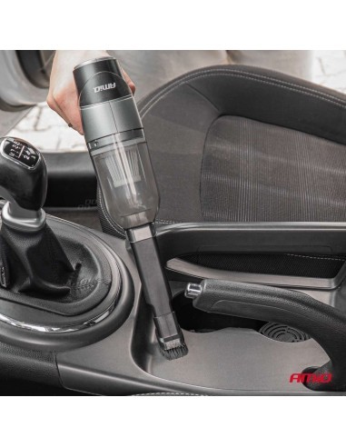 Cordless Car Vacuum Cleaner with HEPA Filter, 40W