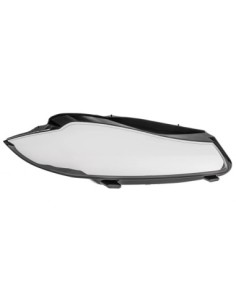 Right headlight glass for Jaguar XF X250 with Facelift...