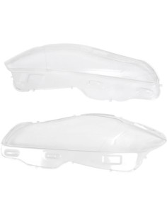 Set of 2 headlight bottles for Jaguar XJ (2010 - 2019)