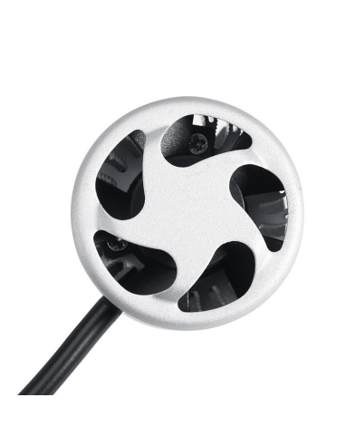 Set of 2 H1 COB Canbus LED Lights, power 72W,...