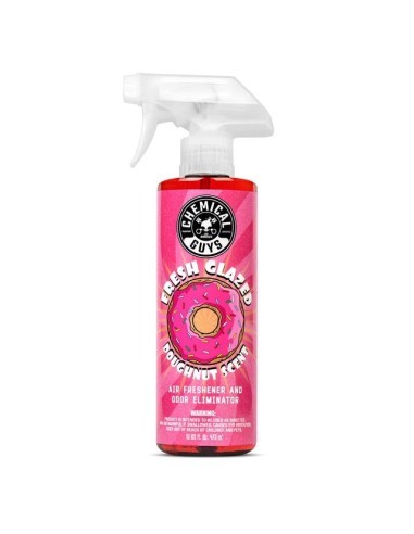 ChemicalGuys Fresh Glazed Donut Scent Car Air...