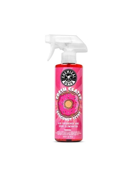 ChemicalGuys Fresh Glazed Donut Scent Car Air Freshener 473 ml