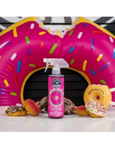 ChemicalGuys Fresh Glazed Donut Scent Car Air...