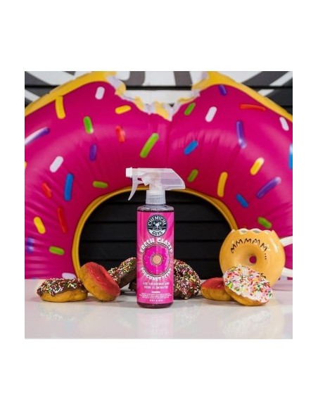 ChemicalGuys Fresh Glazed Donut Scent Car Air Freshener 473 ml