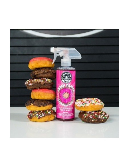 ChemicalGuys Fresh Glazed Donut Scent Car Air Freshener 473 ml