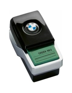 BMW Ambient Air Green Suite Nr.2 autóillatosító