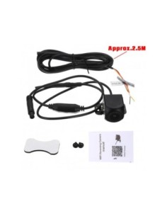 Wi-Fi HD resolution car camera for rear/front with Nightvision