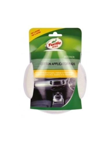 Σετ 2 τεμαχίων εφαρμοστή pad Turtle Wax, από...
