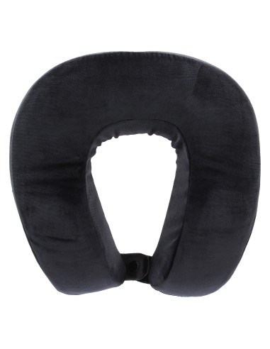 CAR+ memory foam travel pillow