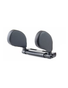 Car Sleeping Headrest with PVC Leather Finish Amio 2
