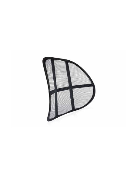 Chair cover with lumbar support for office or car Amio