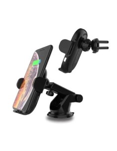Car Ventilation Grill Mount + 15W Motorized Suction Cup... 2