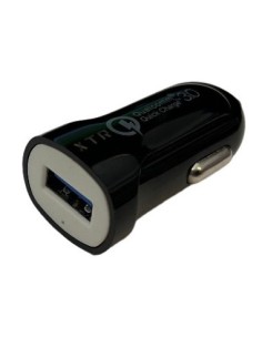 Car Charger 12-24V Quick Charge with USB port QC3.0 - CB06