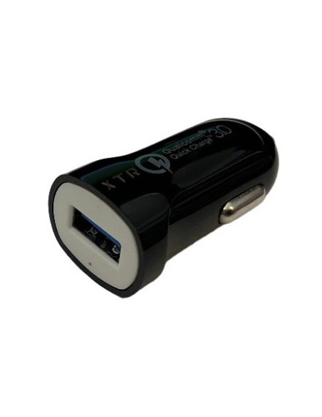 Car Charger 12-24V Quick Charge with USB port QC3.0 - CB06