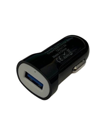 Car Charger 12-24V Quick Charge with USB port QC3.0 - CB06