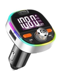 FM Modulator 12-24V Bluetooth 5.0 with car charger...