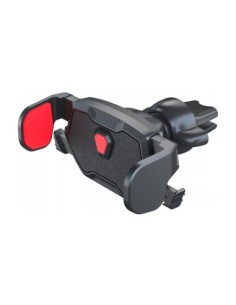 Expandable car phone holder 58-95 mm with vent clip