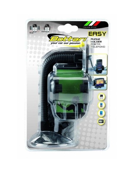 Car holder for phone and PDA Bottari