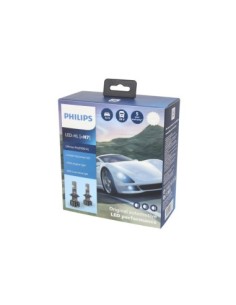 2 db H7 Philips Ultinon Pro9100 HL 12V/24V LED izzó készlet 2