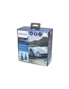 Комплект 2 LED крушки H8/H11/H16 Philips Ultinon Pro9000... 2