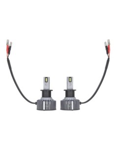 Комплект 2 LED крушки H3 Philips Ultinon Pro9000 HL 12V/24V 2