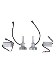 Set 2 LED Bulbs H1 Philips Ultinon Pro5100 HL 12V/24V