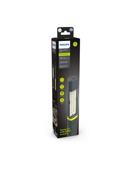 Philips Xperion 6000 Cordless Compact LED Work Light 330 Lm