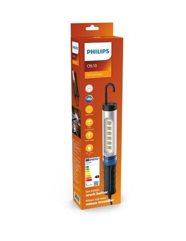 Philips CBL10 Compact LED Work Light 330 Lm