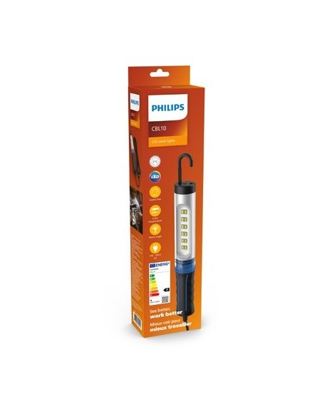 Philips CBL10 Compact LED Work Light 330 Lm