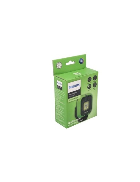 Philips Flood Mini Xperion 500 Lm Compact LED Work Light