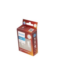 Комплект 2 автомобилни крушки Бели W5W Philips Ultinon... 2